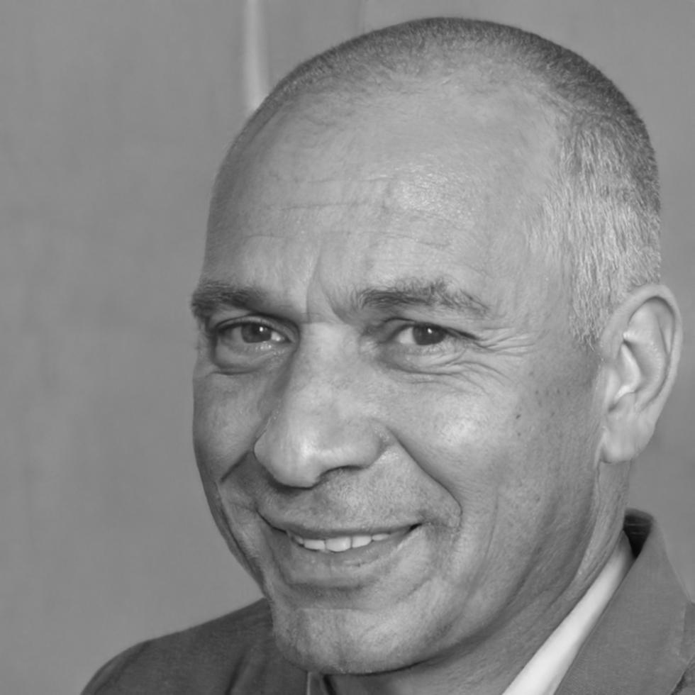 Portrait of Rupert Vance